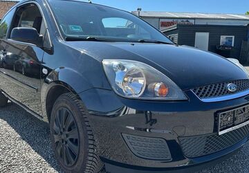 Ford Fiesta 100.000 km 3.500 &euro; Worms 67547