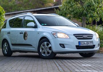 Kia ceed / Ceed 258.724 km 2.290 &euro; Worms 67550