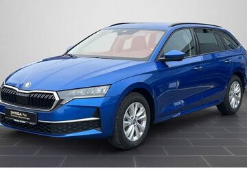 Skoda Octavia 15.856 km 29.600 &euro; Alzey 55232