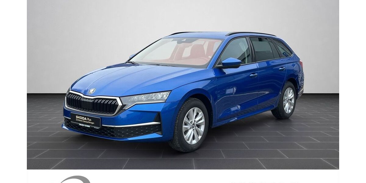 Skoda Octavia 15.856 km 29.600 &euro; Alzey 55232