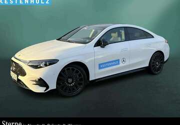 Mercedes-Benz CLA 250 14.900 km 59.290 &euro; Worms 67547