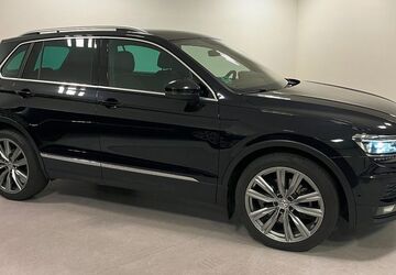 VW Tiguan 143.000 km 20.900 &euro; Biebesheim am Rhein 64584
