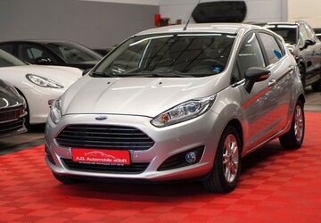 Ford Fiesta 92.200 km 7.450 &euro; Pfungstadt 64319