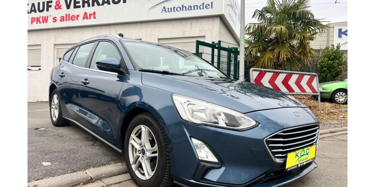 Ford Focus 84.000 km 13.900 &euro; Mannheim 68199