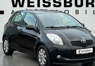 Toyota Yaris 159.000 km 4.480 &euro; Edingen-Neckarhausen 68535