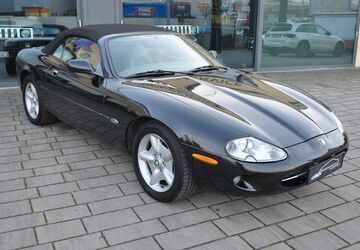 Jaguar XK8 131.000 km 11.500 &euro; Mannheim 68305