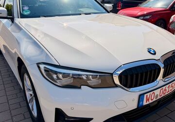 BMW 318 133.000 km 20.825 &euro; Worms 67551