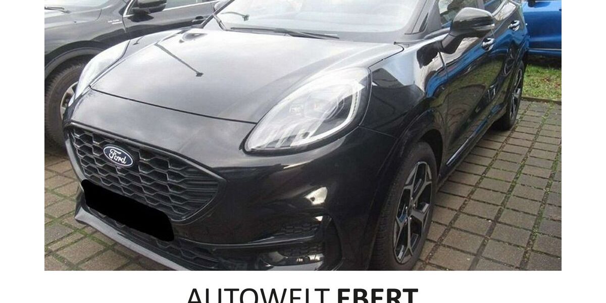 Ford Puma 6.069 km 27.690 &euro; Frankenthal 67227