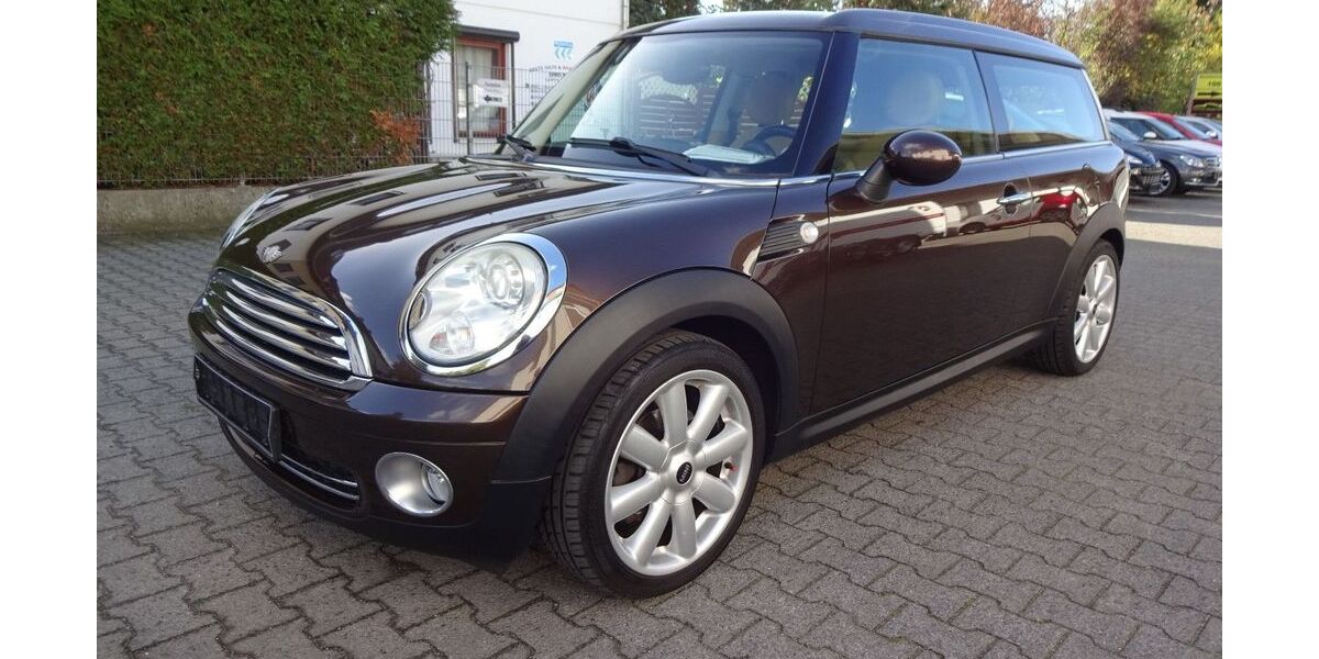 Mini Cooper Clubman 78.000 km 6.799 &euro; Lorsch 64653