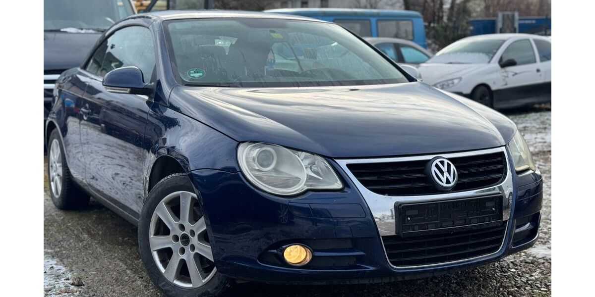 VW Eos 220.000 km 1.200 &euro; Weinheim 69469