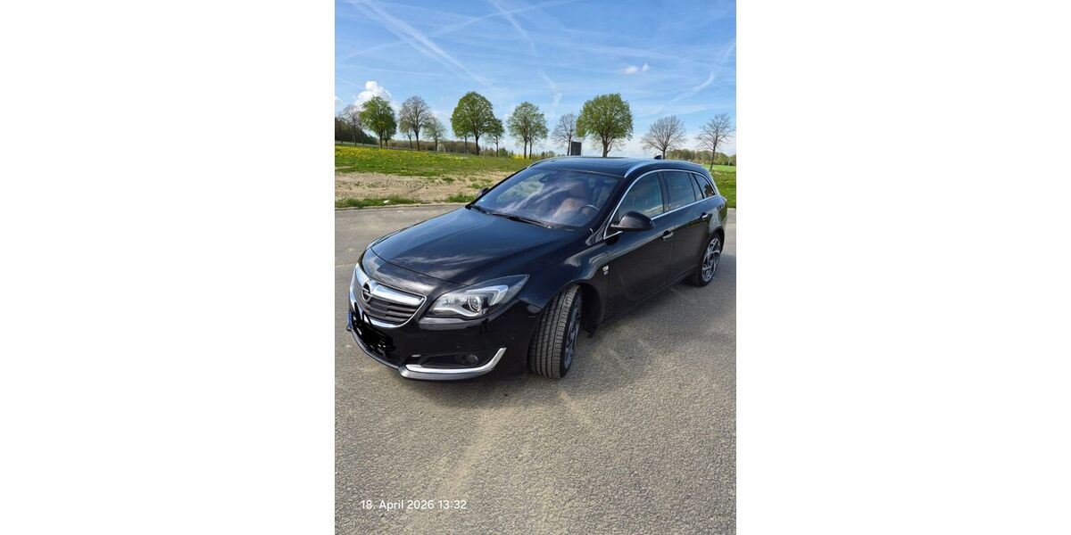 Opel Insignia 57.500 km 13.999 &euro; Heddesheim 68542