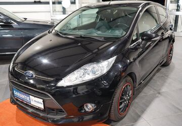 Ford Fiesta 121.000 km 4.990 &euro; Ludwigshafen am Rhein 67059