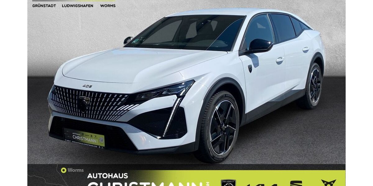 Peugeot 408 8.850 km 29.990 &euro; Gruenstadt 67269