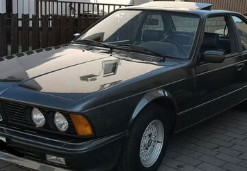 BMW 635 135.000 km 25.400 &euro; Ludwigshafen am Rhein 67063