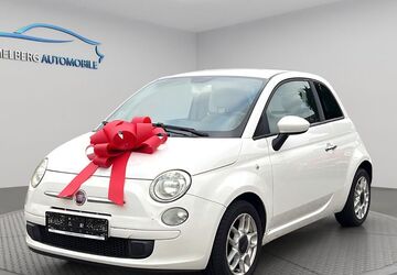 Fiat 500 55.197 km 7.999 &euro; Pfungstadt 64319