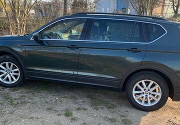 Seat Tarraco 115.000 km 19.250 &euro; Mutterstadt 67112
