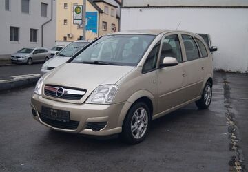 Opel Meriva 159.000 km 3.490 &euro; Worms 67547