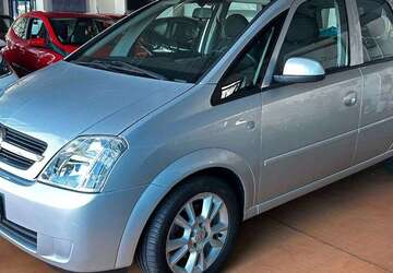 Opel Meriva 40.530 km 6.750 &euro; Bad Duerkheim 67098