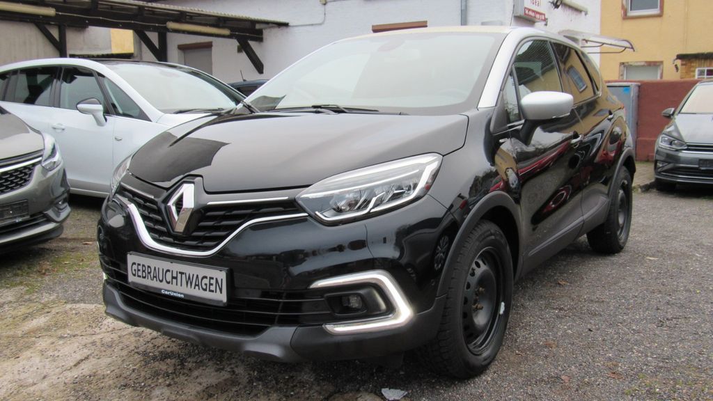 Renault Captur 13.000 km 14.998 &euro; Worms 67547