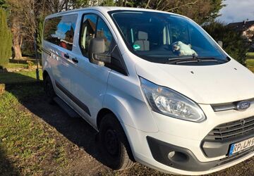 Ford Transit Custom 240.000 km 10.800 &euro; Fußgönheim 67136