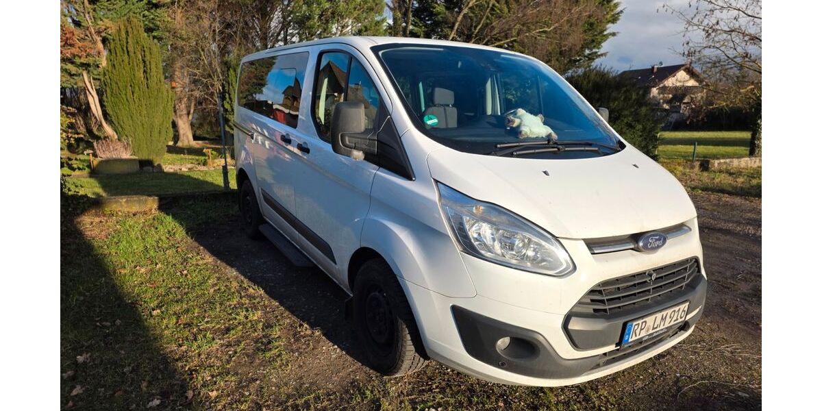Ford Transit Custom 240.000 km 10.800 &euro; Fußgönheim 67136
