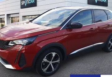 Peugeot 3008 38.999 km 24.490 &euro; Mannheim 68309