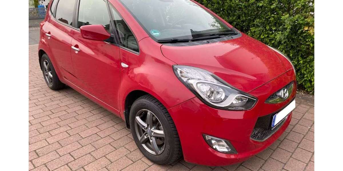 Hyundai iX20 158.000 km 6.750 &euro; Osthofen 67574