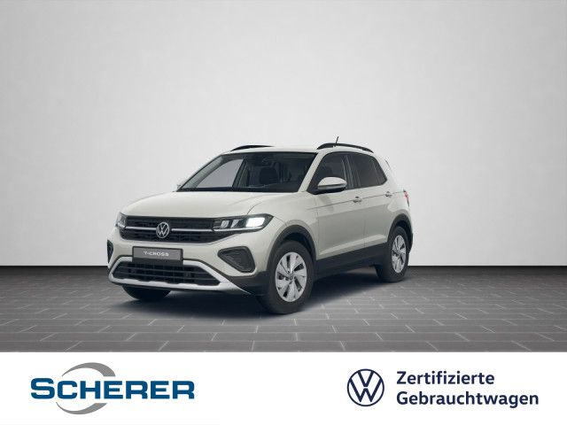 VW T-Cross 21.891 km 24.850 &euro; Alzey 55232