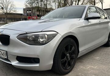 BMW 116 185.500 km 7.500 &euro; Mannheim 68199