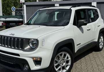 Jeep Renegade 123.000 km 13.900 &euro; Bobenheim-Roxheim 67240