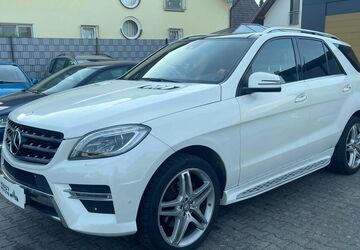 Mercedes-Benz ML 350 262.755 km 15.990 &euro; Pfungstadt 64319
