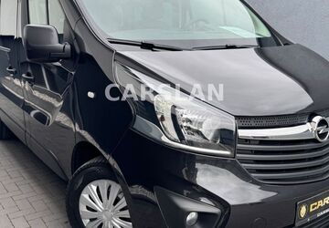 Opel Vivaro 140.000 km 16.498 &euro; Worms 67547