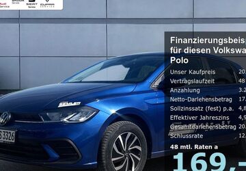 VW Polo 8.000 km 20.690 &euro; Griesheim 64347