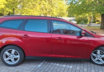 Ford Focus 76.000 km 8.150 &euro; Worms 67549