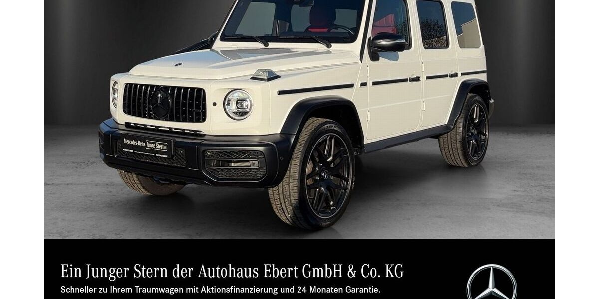 Mercedes-Benz G 400 11.945 km 152.220 &euro; Weinheim 69469