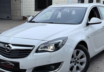 Opel Insignia 163.000 km 8.900 &euro; Weinheim 69469