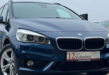BMW 220 Gran Tourer 76.700 km 17.490 &euro; Worms 67547