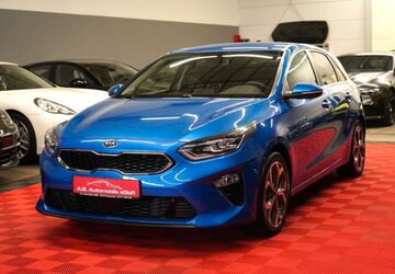 Kia ceed / Ceed 84.239 km 13.950 &euro; Pfungstadt 64319