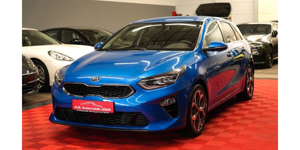 Kia ceed / Ceed 84.239 km 13.950 &euro; Pfungstadt 64319