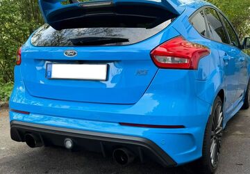 Ford Focus 45.500 km 37.500 &euro; Schriesheim 69198