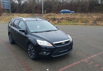 Ford Focus 218.500 km 1.500 &euro; Worms 67547