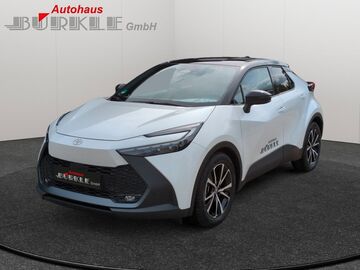 Gebrauchte Toyota C-HR
