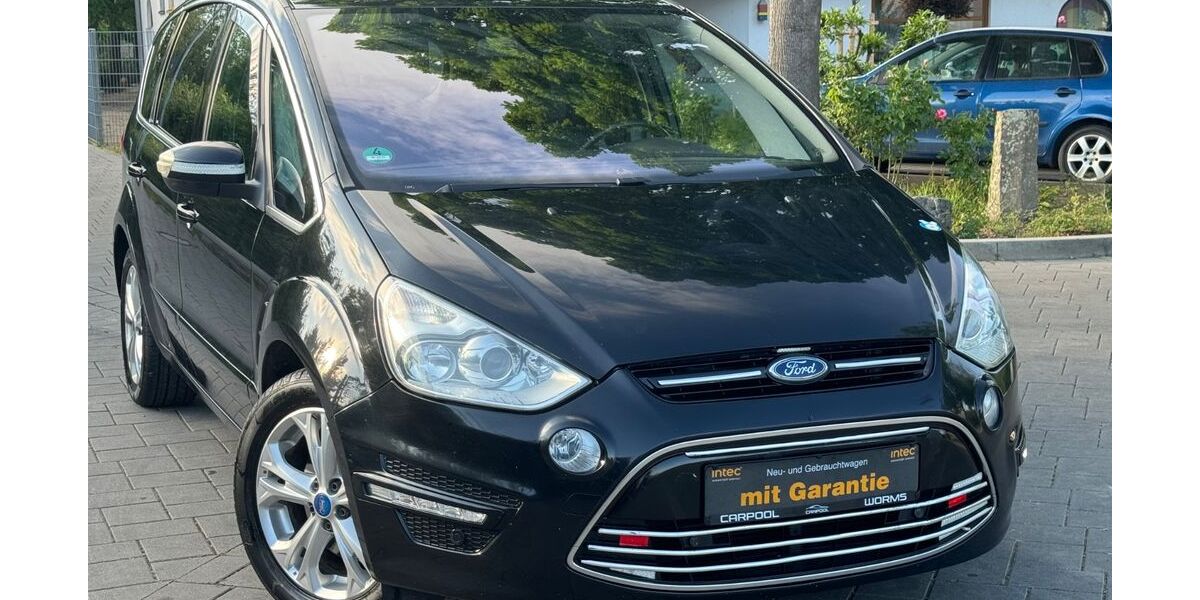 Ford S-Max 250.000 km 5.990 &euro; Worms 67547