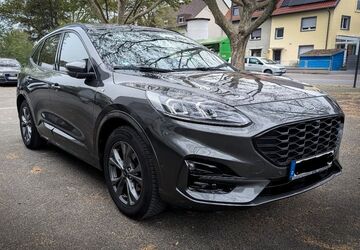 Ford Kuga 75.500 km 17.200 &euro; Mannheim 68309