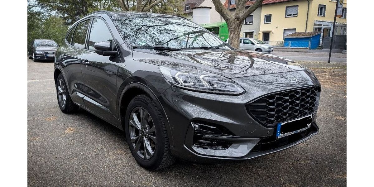 Ford Kuga 75.500 km 17.200 &euro; Mannheim 68309
