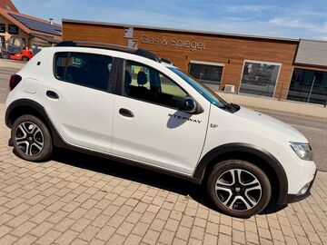 Gebrauchte Dacia Sandero