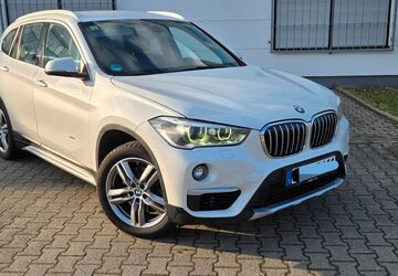 BMW X1 187.000 km 14.900 &euro; Mannheim 68169
