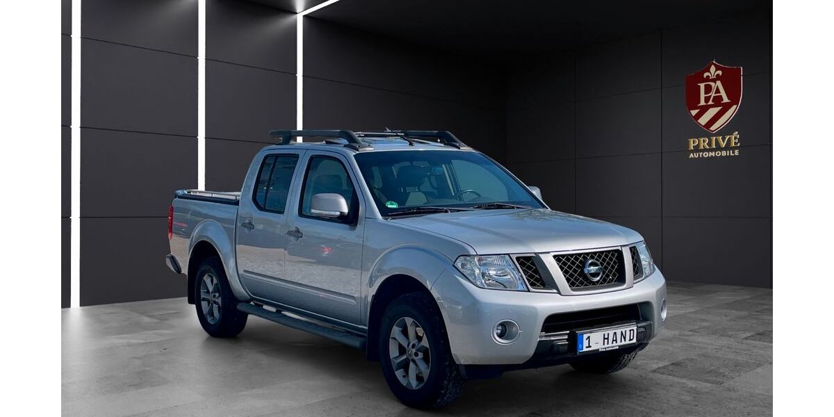 Nissan Navara 64.145 km 20.990 &euro; Worms 67547