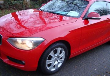 BMW 116 43.100 km 13.799 &euro; Lorsch 64653