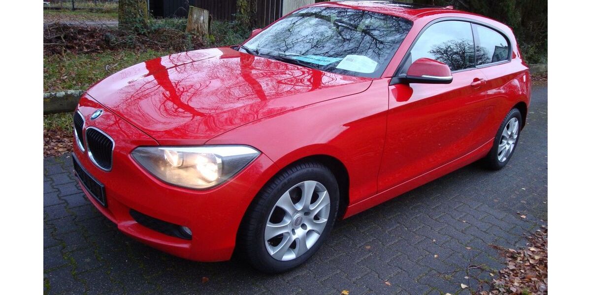 BMW 116 43.100 km 13.799 &euro; Lorsch 64653